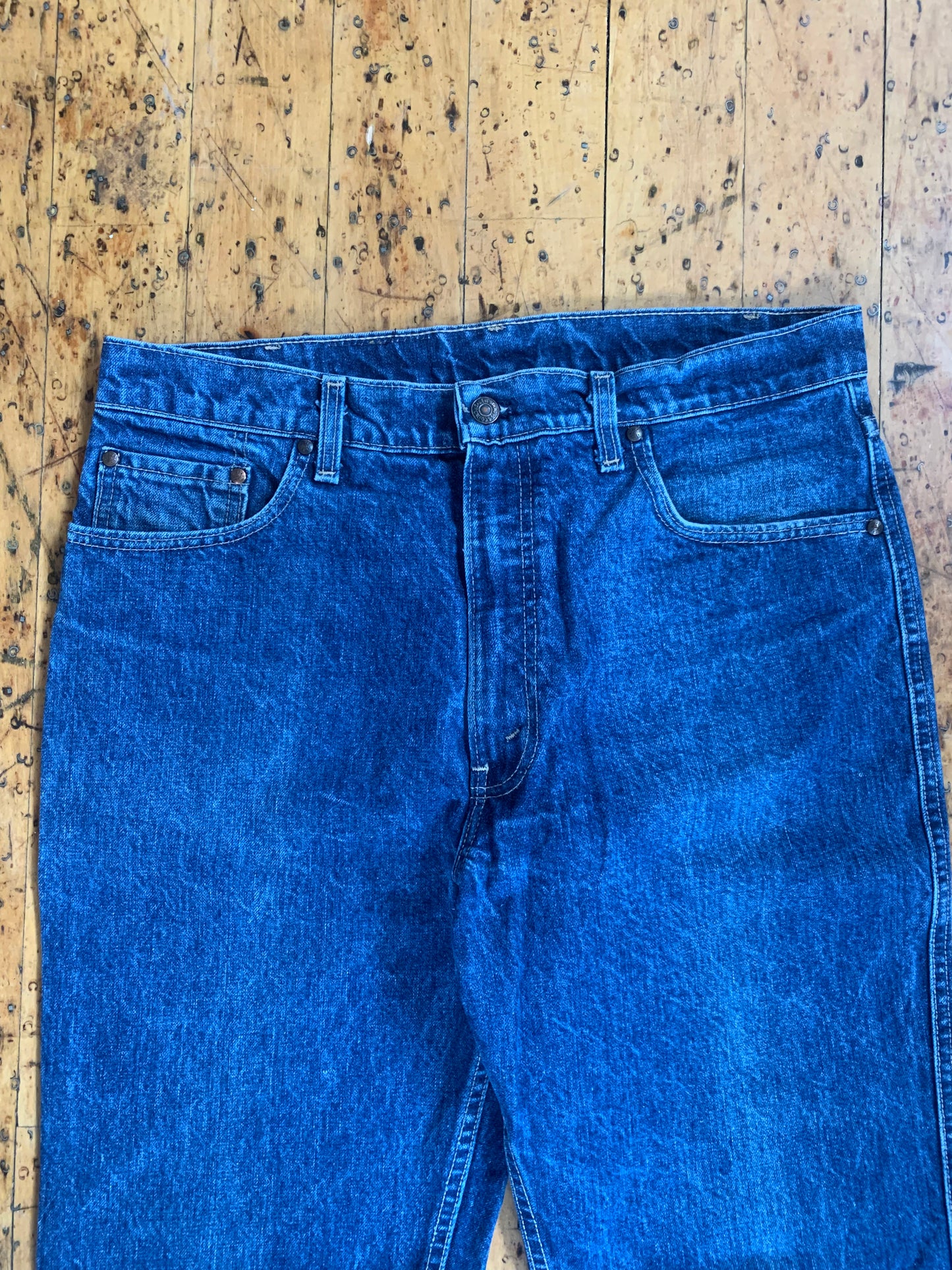 35x31 1970s Levi's Special Reserve Jeans