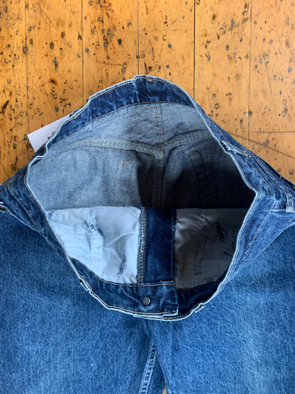 35x31 1970s Levi's Special Reserve Jeans