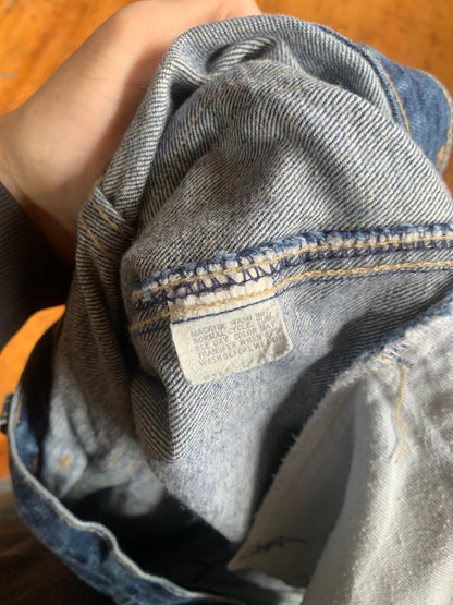 35x31 1970s Levi's Special Reserve Jeans