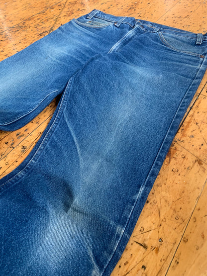 35x30 1980s Levi's Orange Tab 505