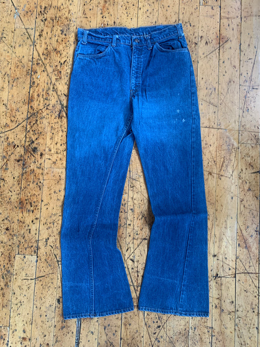 33x32 80s Levi's Orange Tab 217