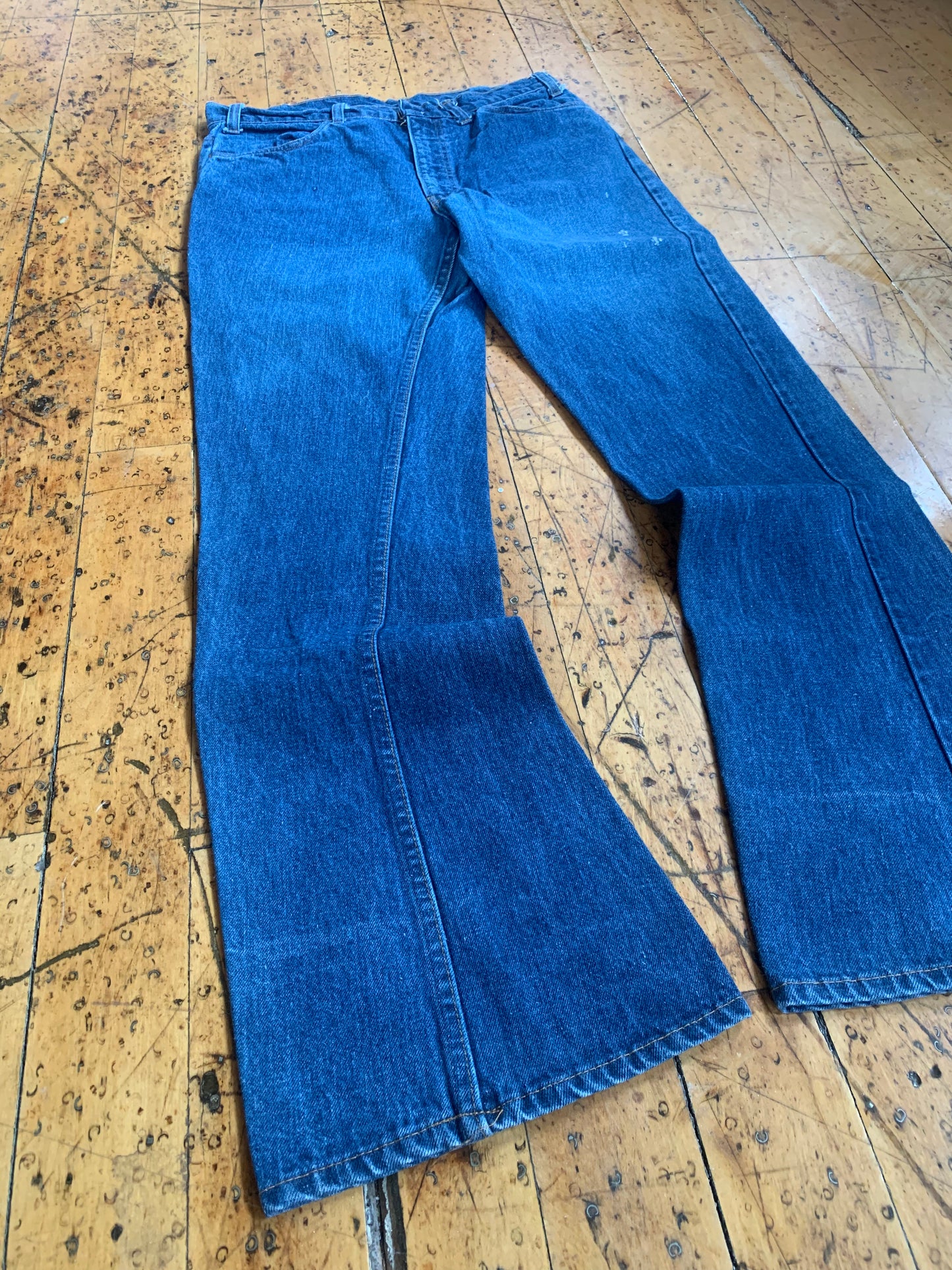 33x32 80s Levi's Orange Tab 217