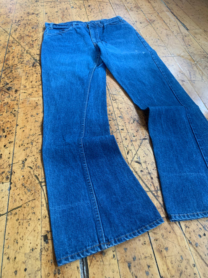 33x32 80s Levi's Orange Tab 217
