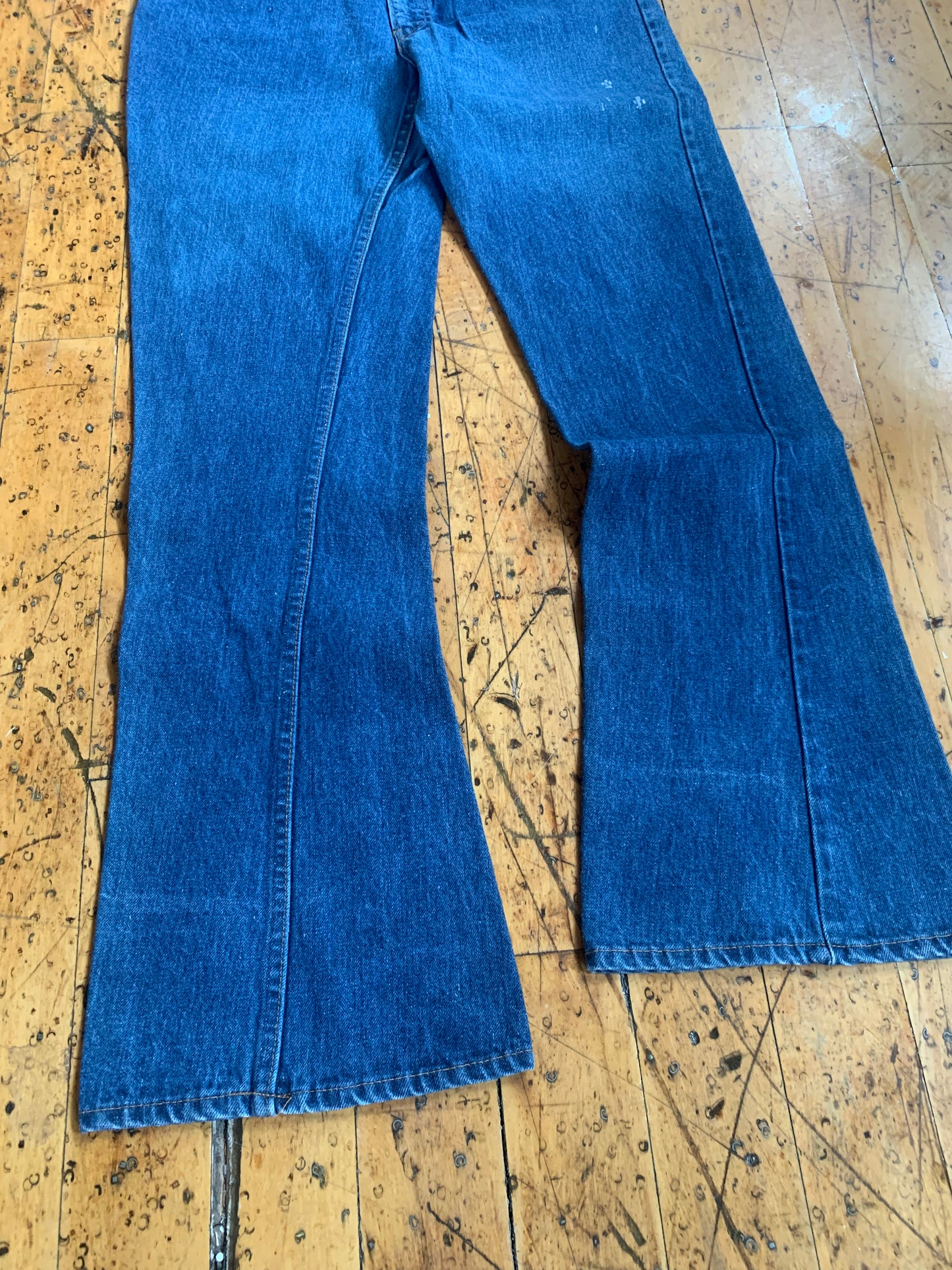 33x32 80s Levi's Orange Tab 217