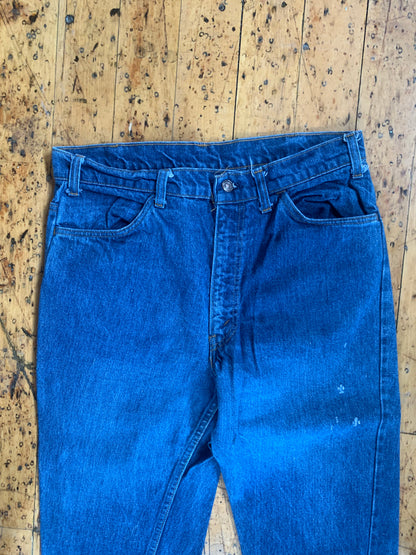 33x32 80s Levi's Orange Tab 217