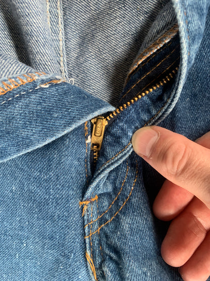 33x32 80s Levi's Orange Tab 217