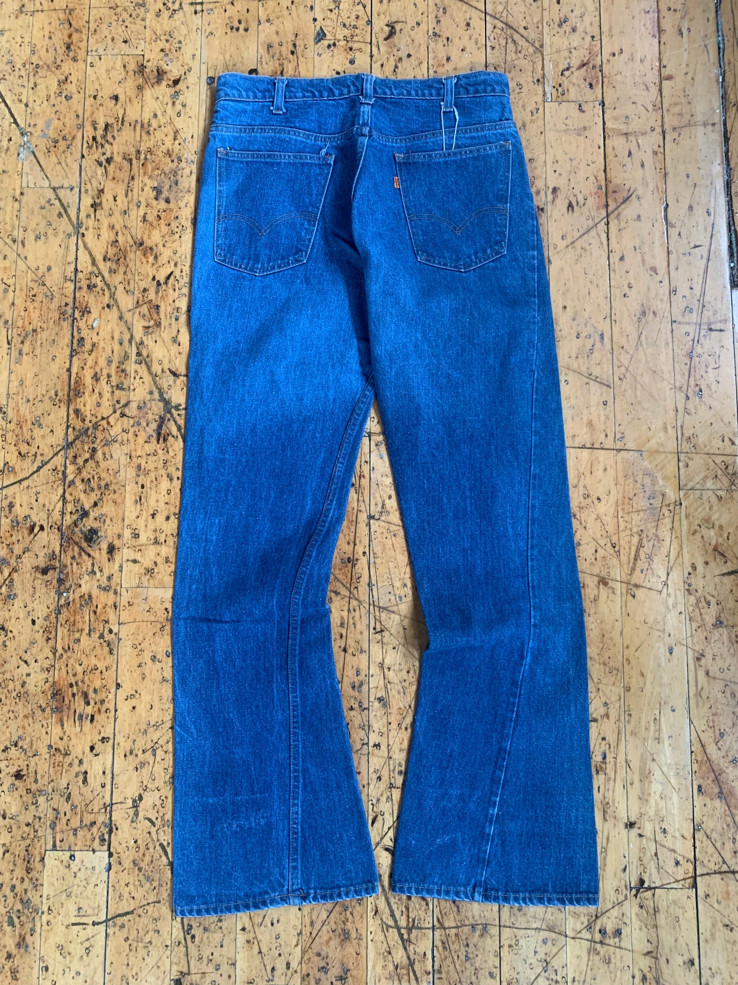 33x32 80s Levi's Orange Tab 217