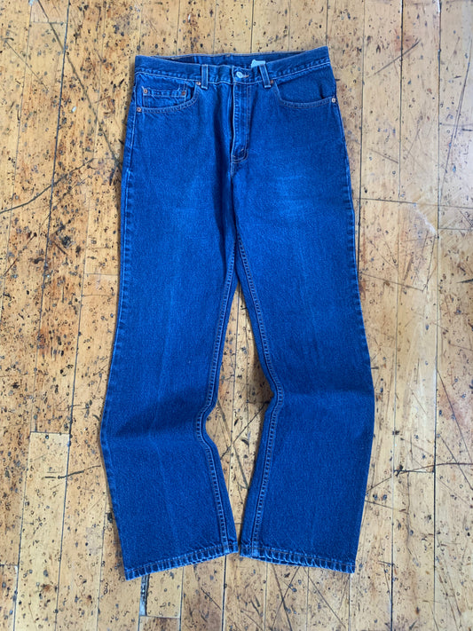 34x32 2000s Levi's 517
