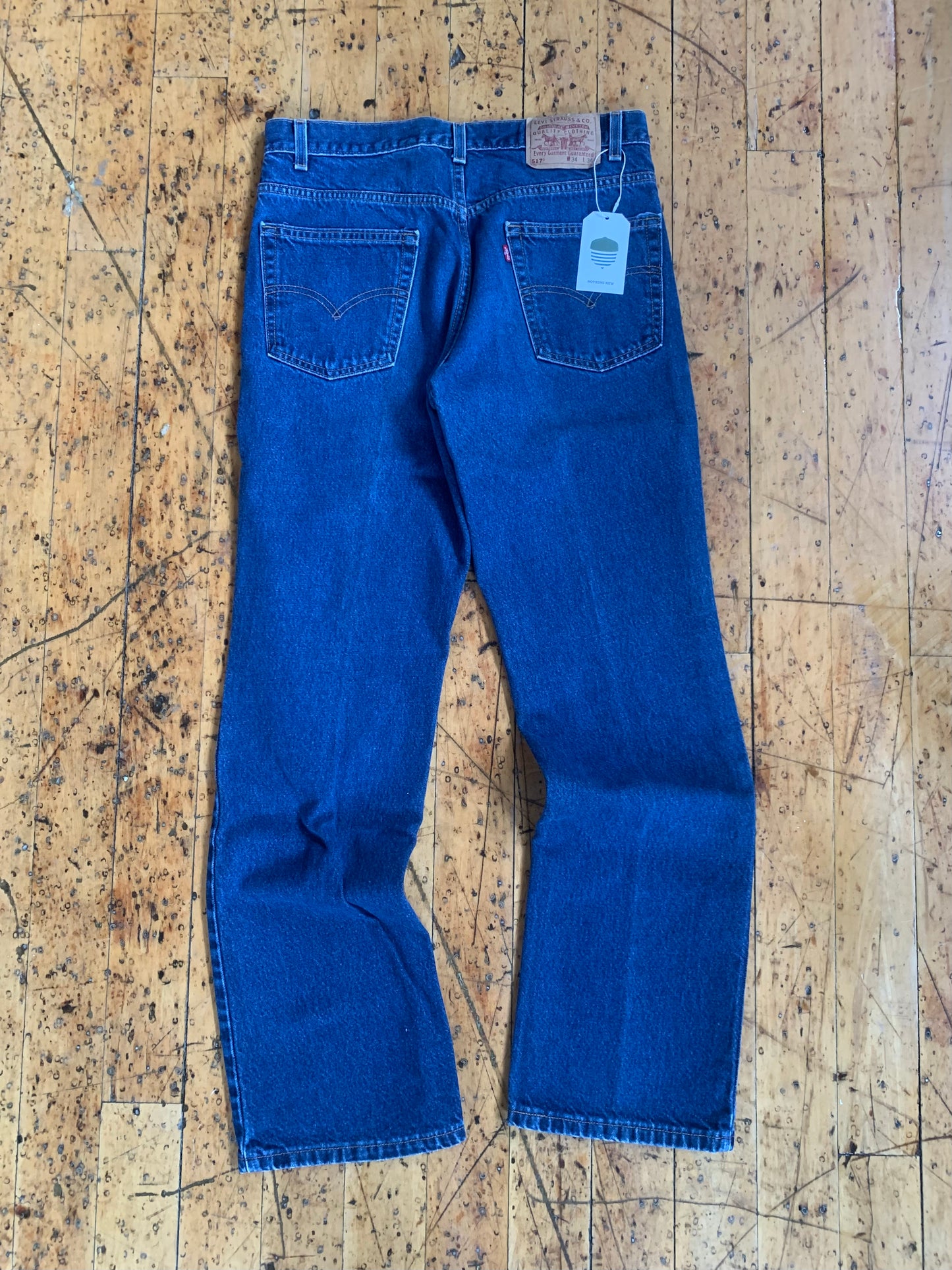 34x32 2000s Levi's 517