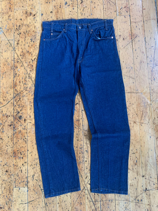 36x30 70s Levi's Orange Tab 505