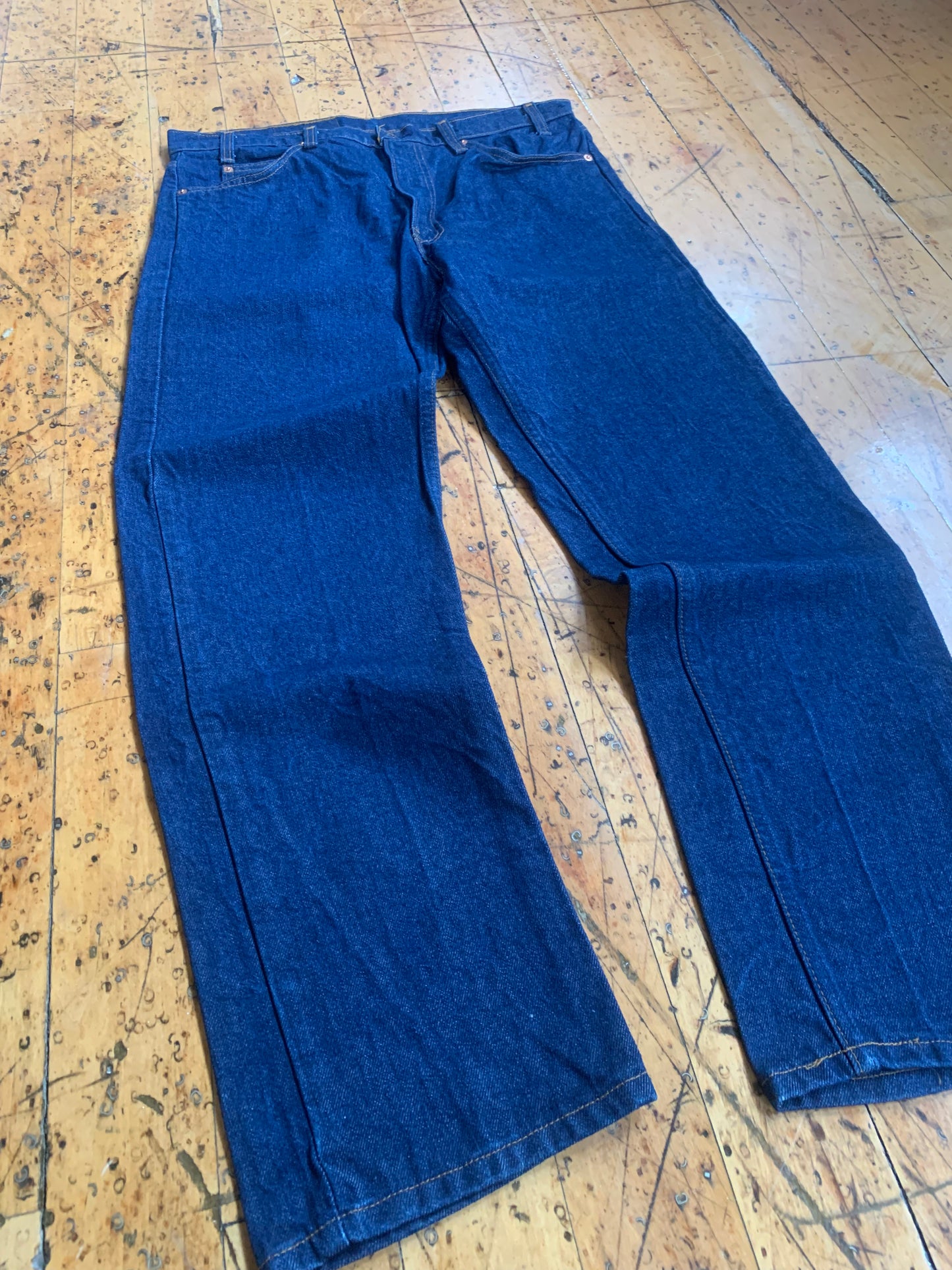 36x30 70s Levi's Orange Tab 505
