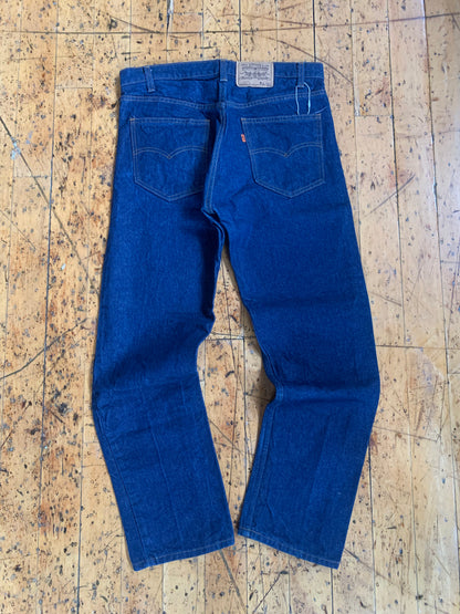 36x30 70s Levi's Orange Tab 505