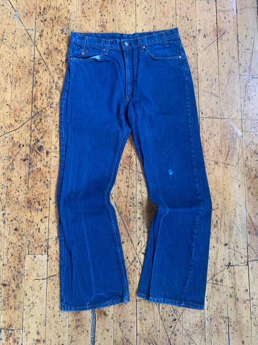 34x31 70s Levi's Orange Tab 517