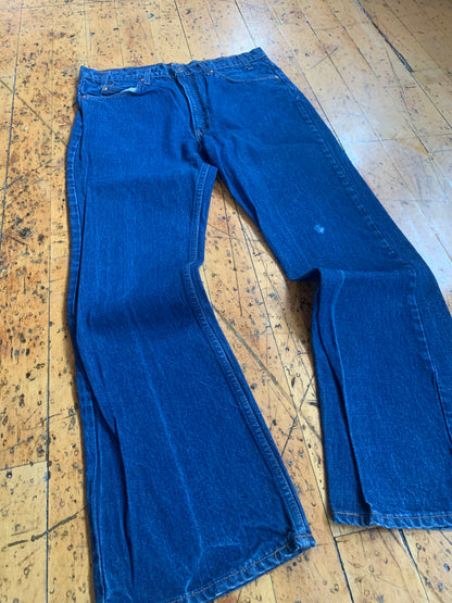 34x31 70s Levi's Orange Tab 517