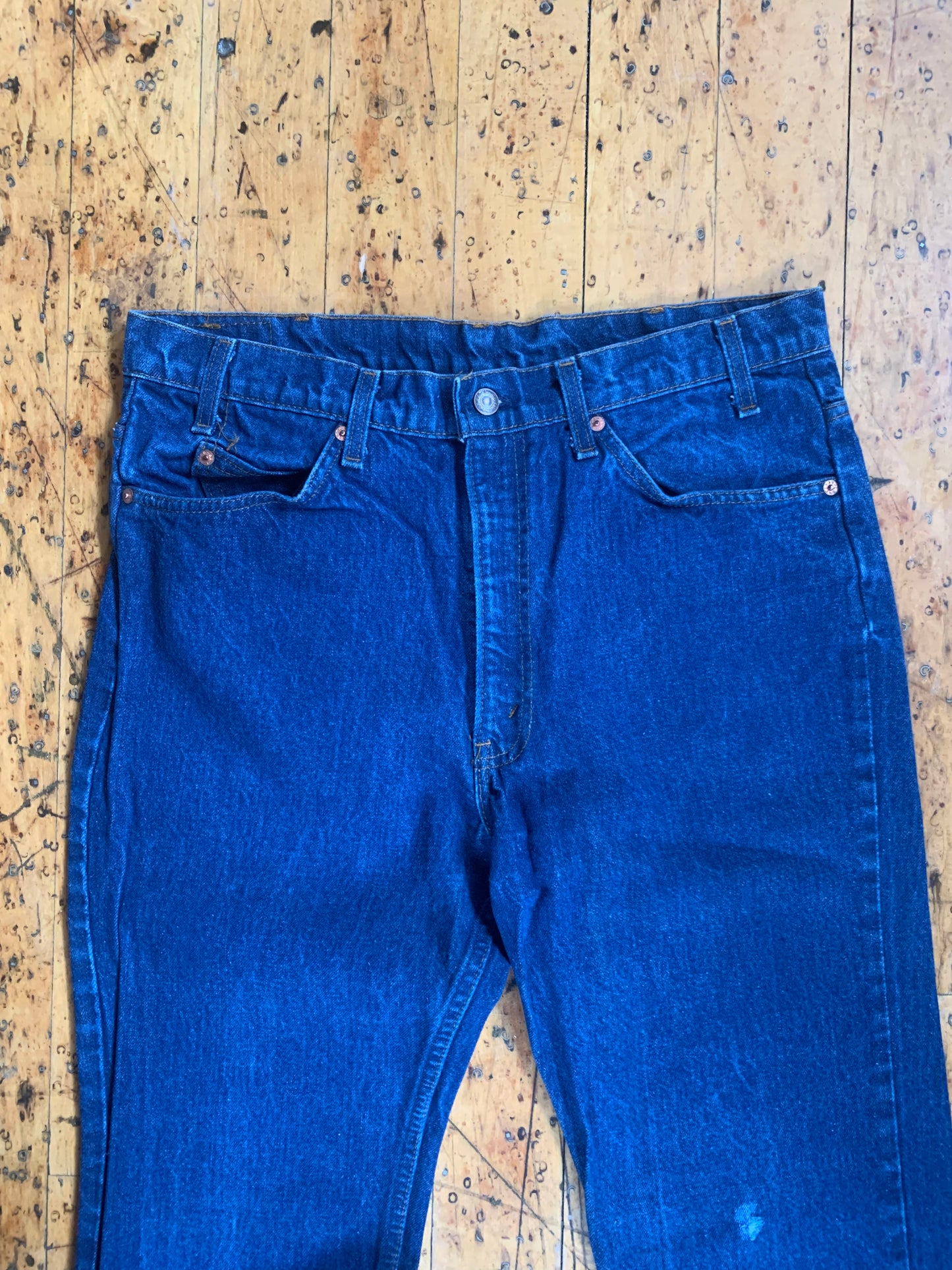 34x31 70s Levi's Orange Tab 517