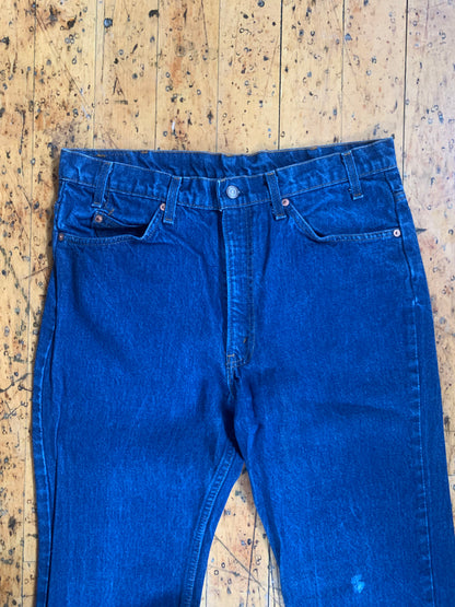 34x31 70s Levi's Orange Tab 517
