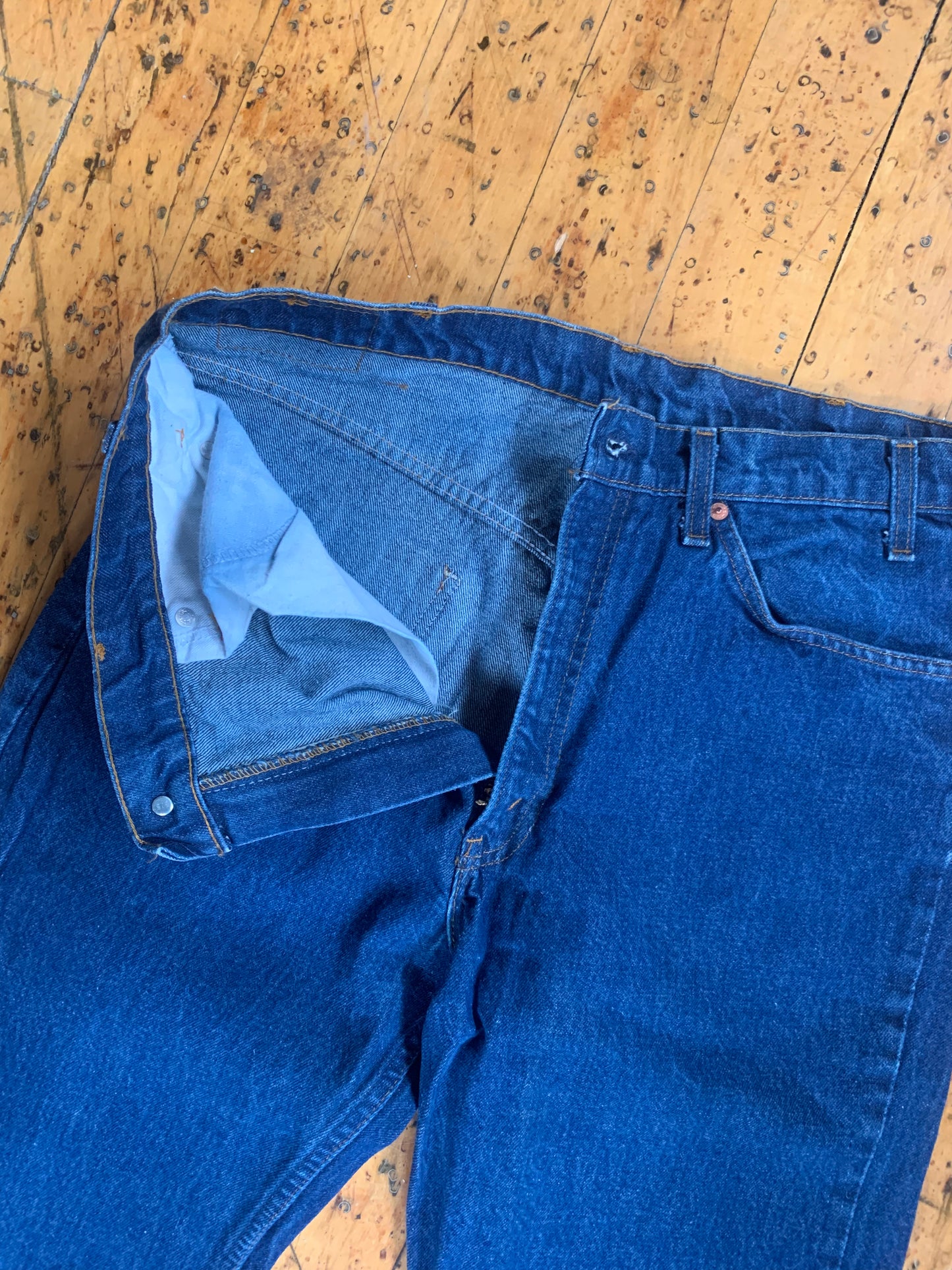 34x31 70s Levi's Orange Tab 517