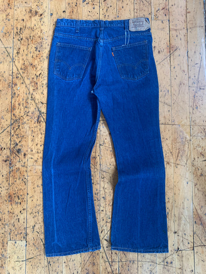 34x31 70s Levi's Orange Tab 517