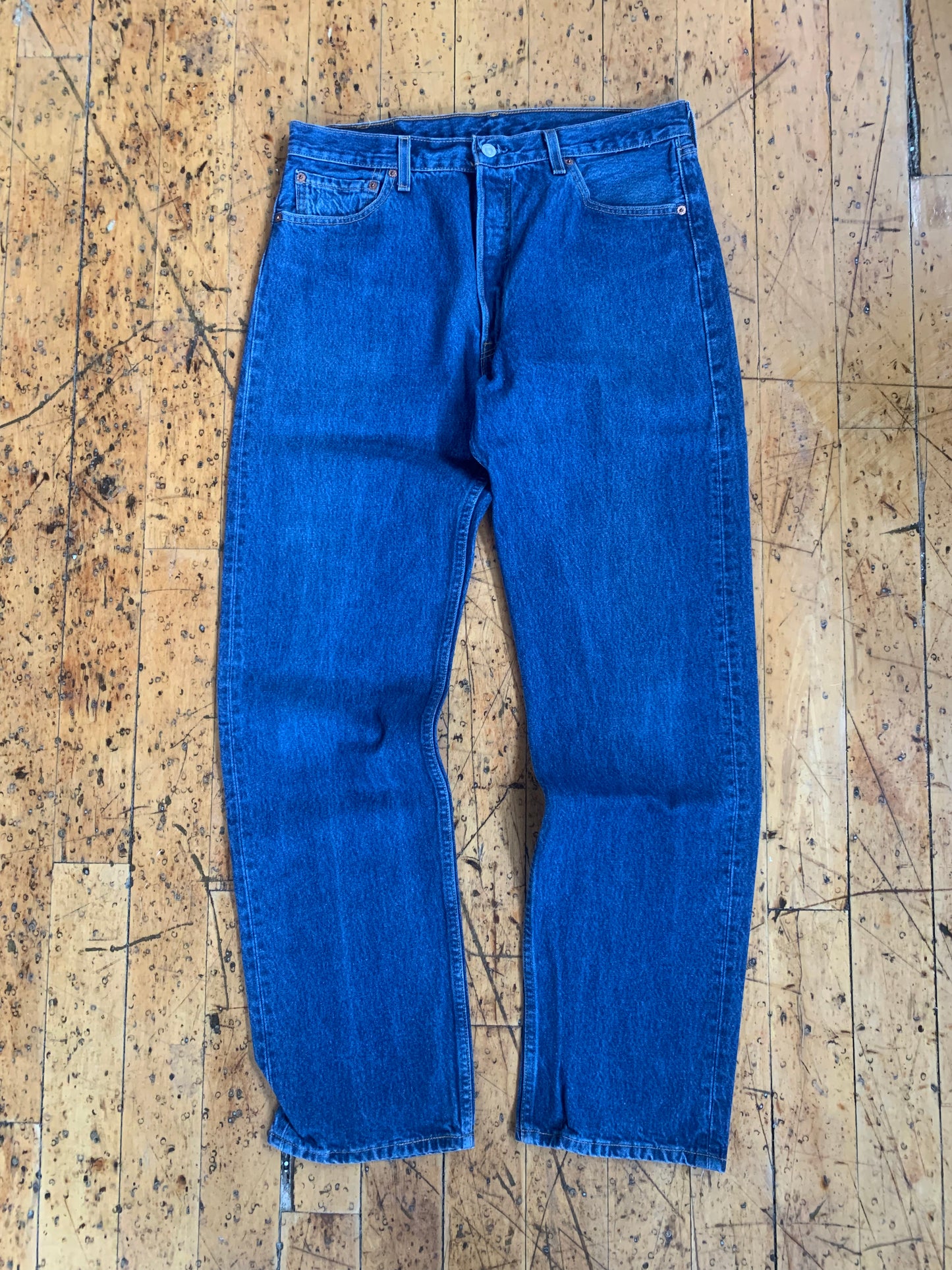 34x33 80s Levi's 501