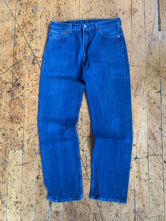 34x33 80s Levi's 501