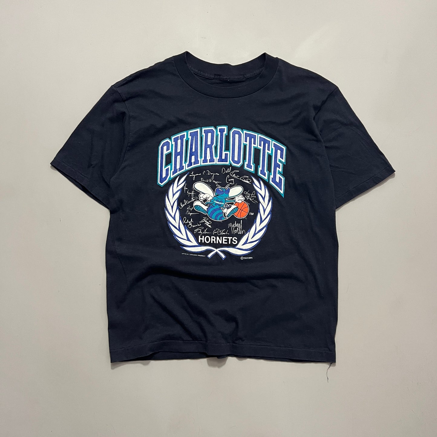 Medium 1988 Charlotte Hortnets T-Shirt