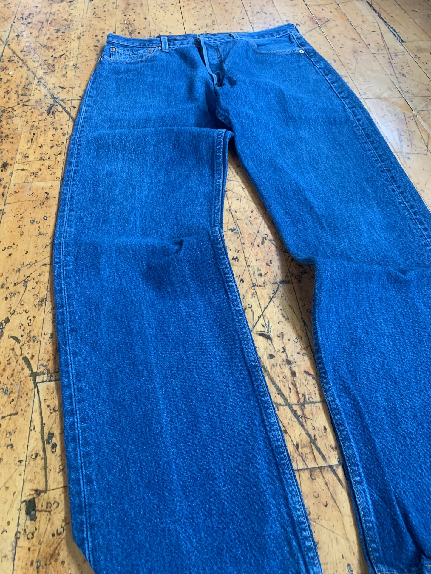34x33 80s Levi's 501