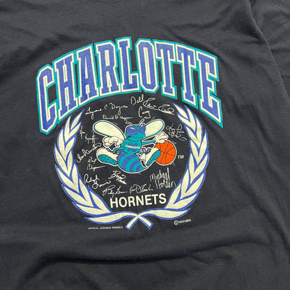 Medium 1988 Charlotte Hortnets T-Shirt