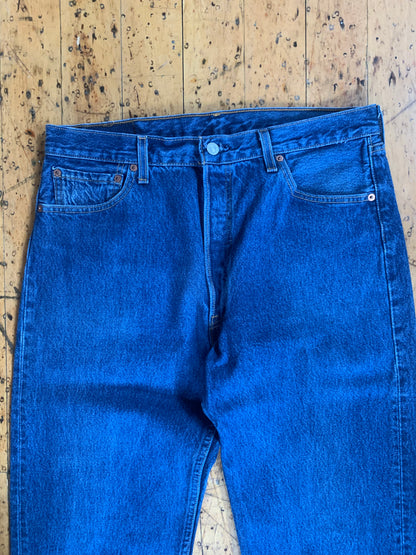 34x33 80s Levi's 501