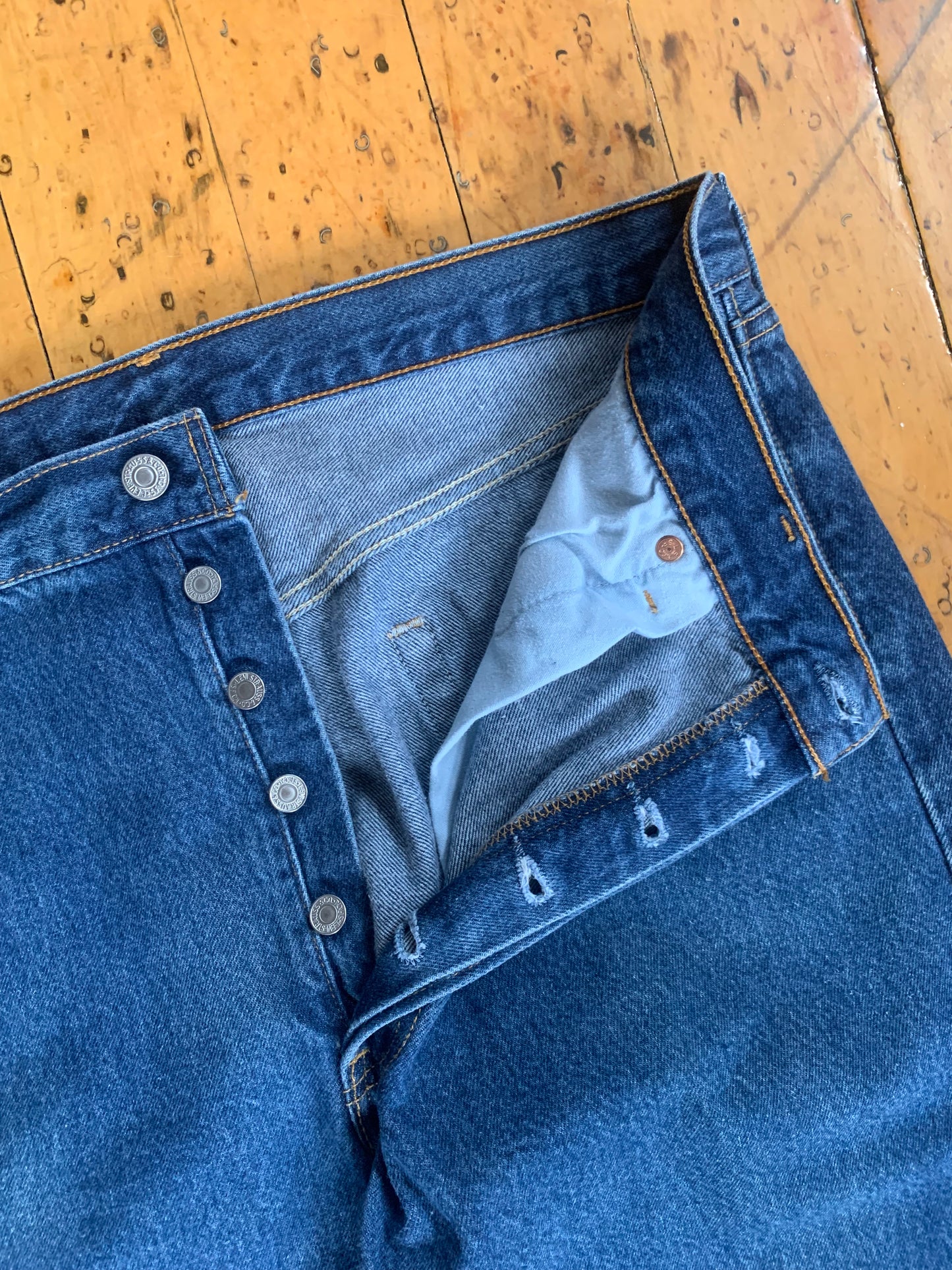 34x33 80s Levi's 501