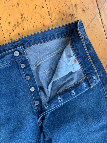 34x33 80s Levi's 501