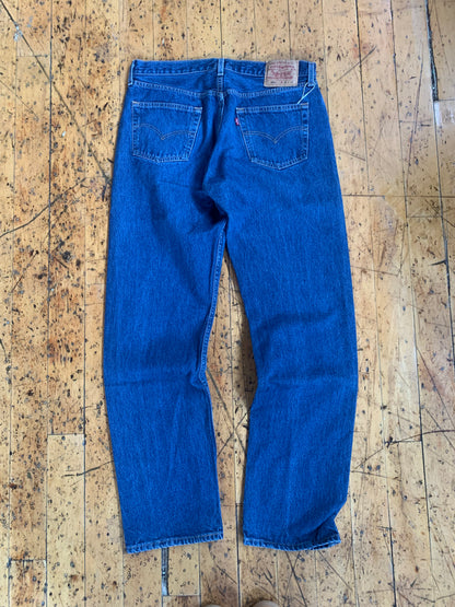 34x33 80s Levi's 501