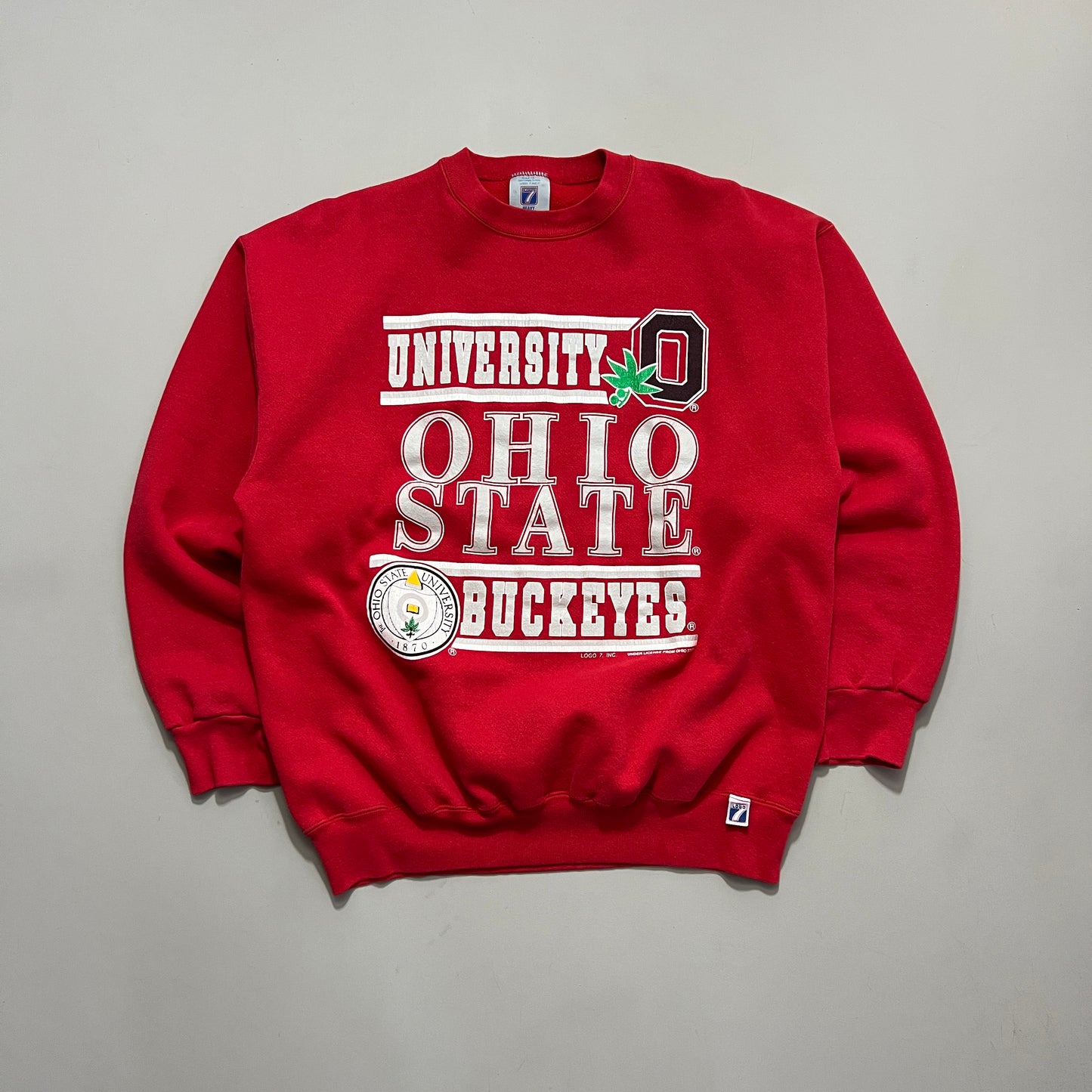 XL 90s Ohio State Buckeyes Crewneck