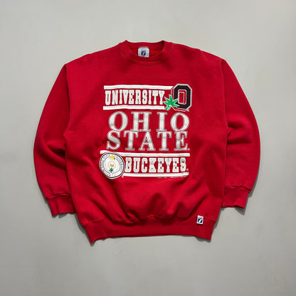 XL 90s Ohio State Buckeyes Crewneck