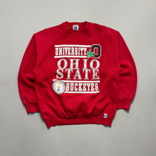 XL 90s Ohio State Buckeyes Crewneck