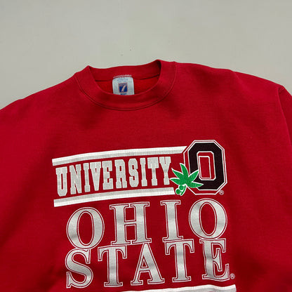 XL 90s Ohio State Buckeyes Crewneck