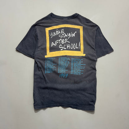 XL 1989 Britny Fox Break All The Rules T-Shirt