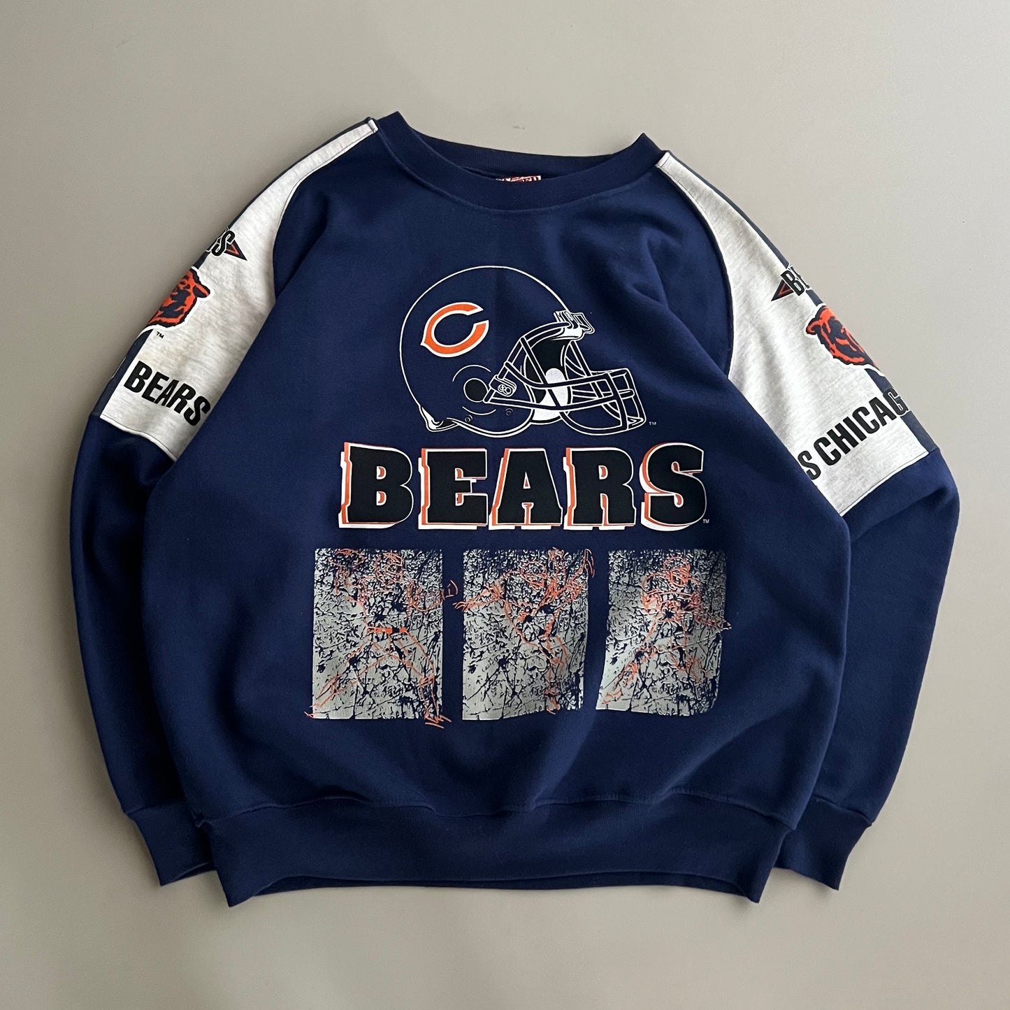 XL 90s Chicago Bears Sweatshirt