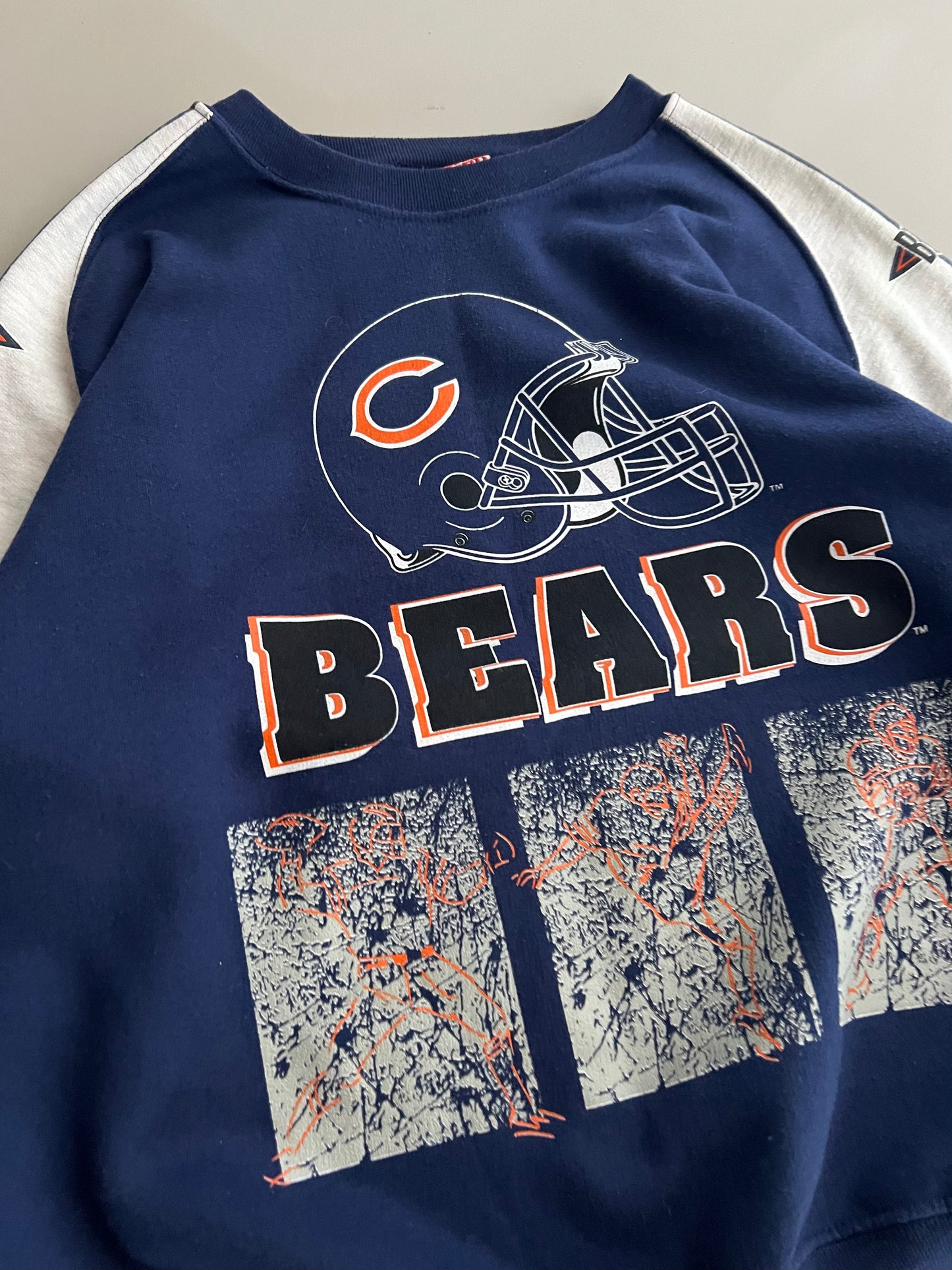 XL 90s Chicago Bears Sweatshirt