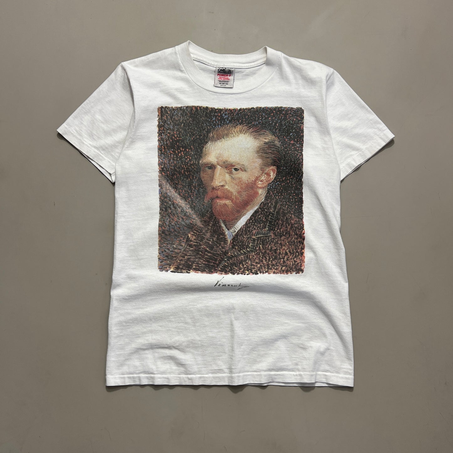 Medium 90's Vincent Van Gogh T-Shirt