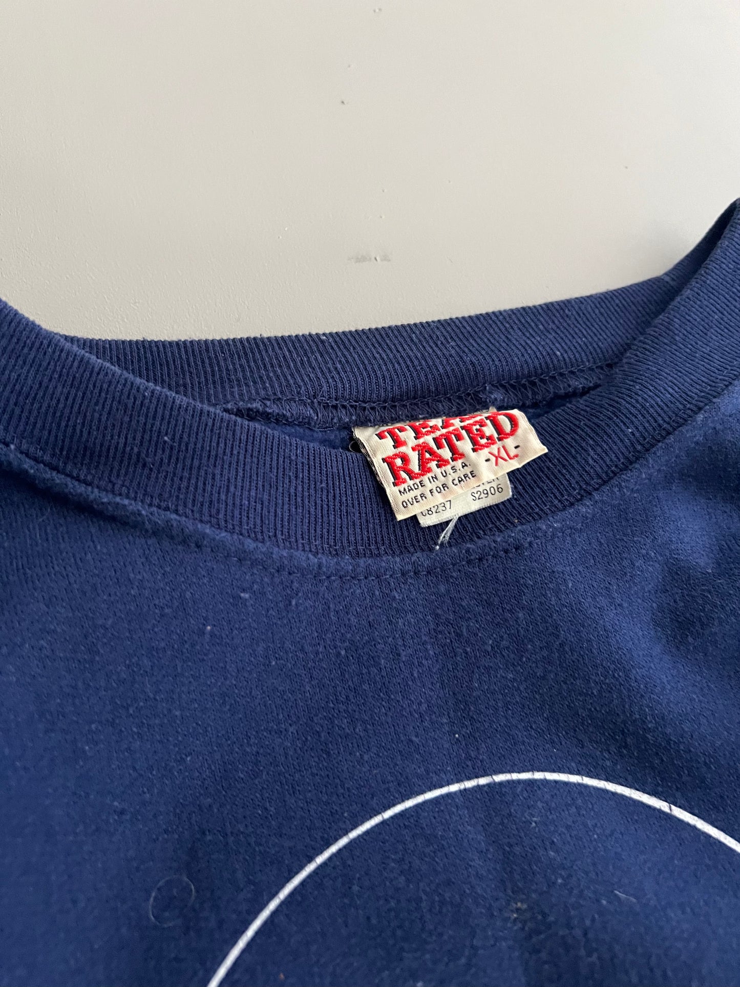XL 90s Chicago Bears Sweatshirt