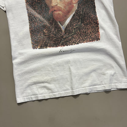 Medium 90's Vincent Van Gogh T-Shirt