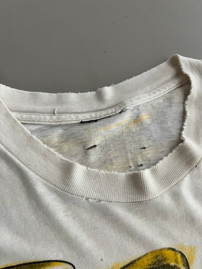 XL 2000 Dale Earnhardt Black Gold AOP T-shirt