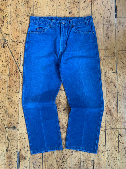 35x26 80s Levi's Orange Tab 508