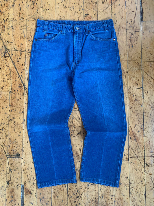 35x26 80s Levi's Orange Tab 508