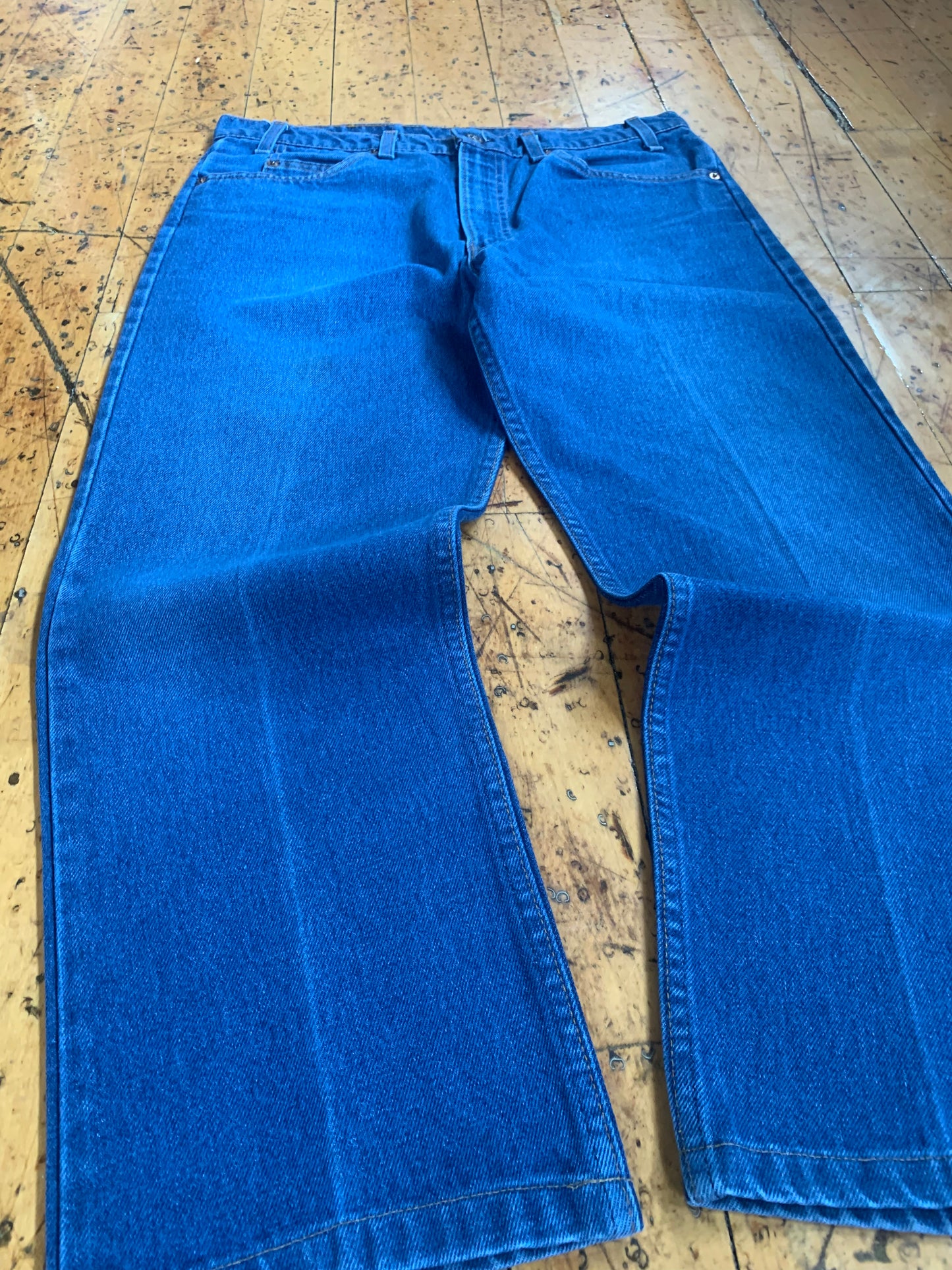 35x26 80s Levi's Orange Tab 508