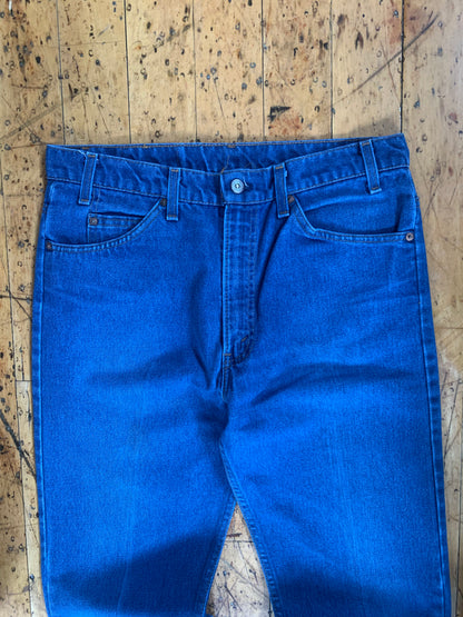 35x26 80s Levi's Orange Tab 508