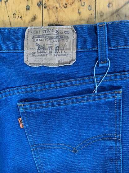 35x26 80s Levi's Orange Tab 508