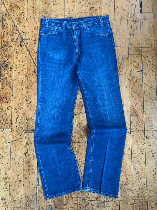 35x33 80s Levi's 517