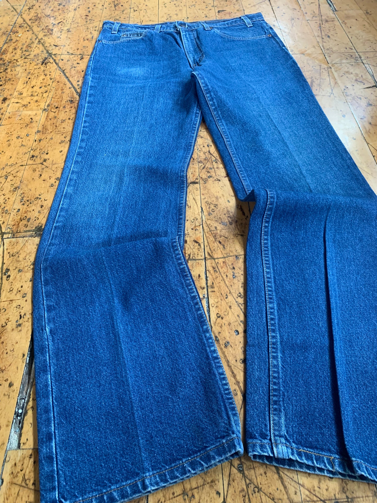 35x33 80s Levi's 517
