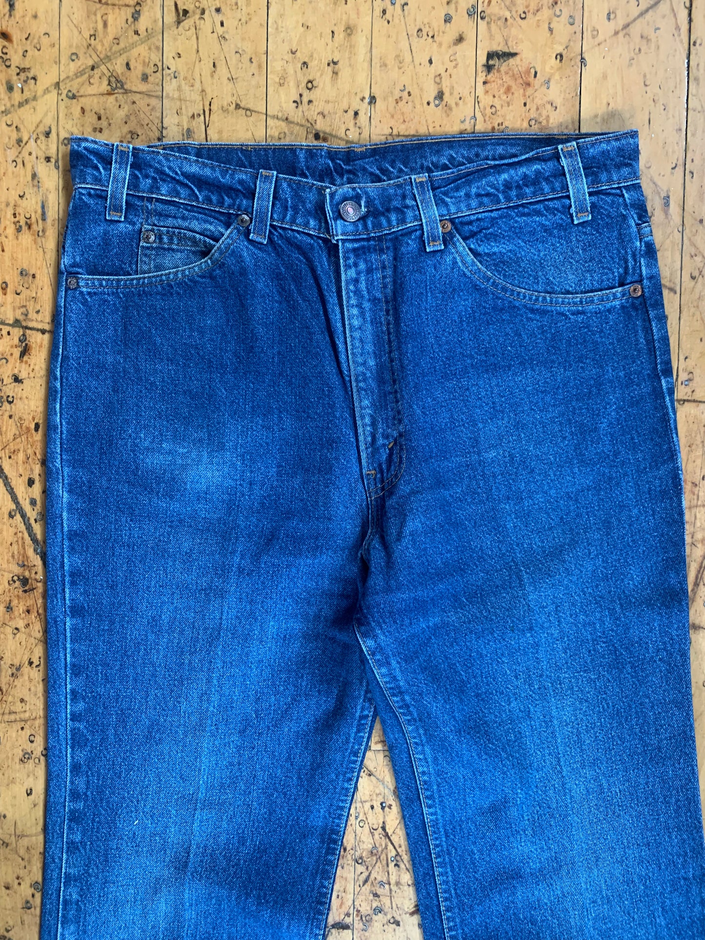 35x33 80s Levi's 517